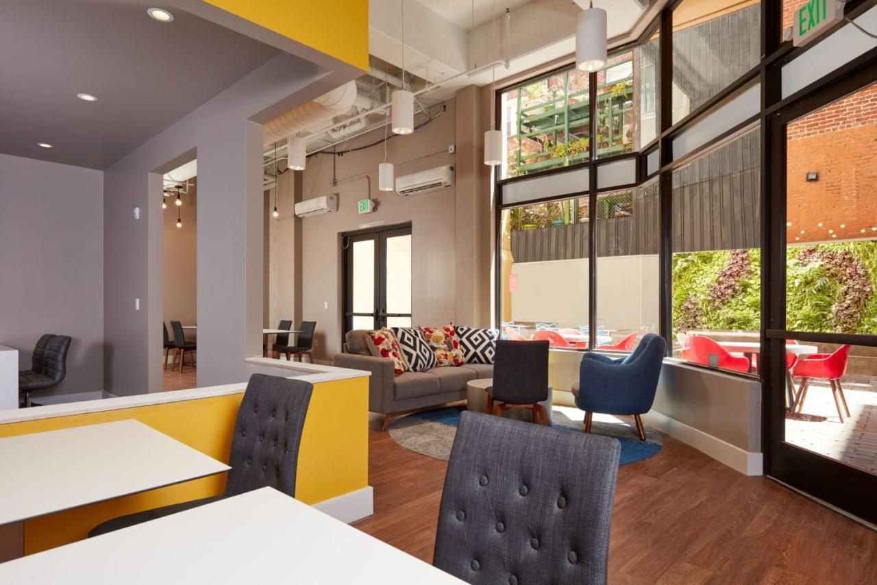 Furnished Apartments At Allston Place Right In The Heart Of Berkeley Bagian luar foto
