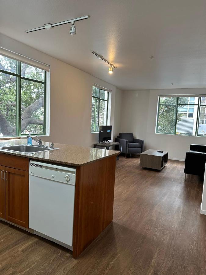 Furnished Apartments At Allston Place Right In The Heart Of Berkeley Bagian luar foto