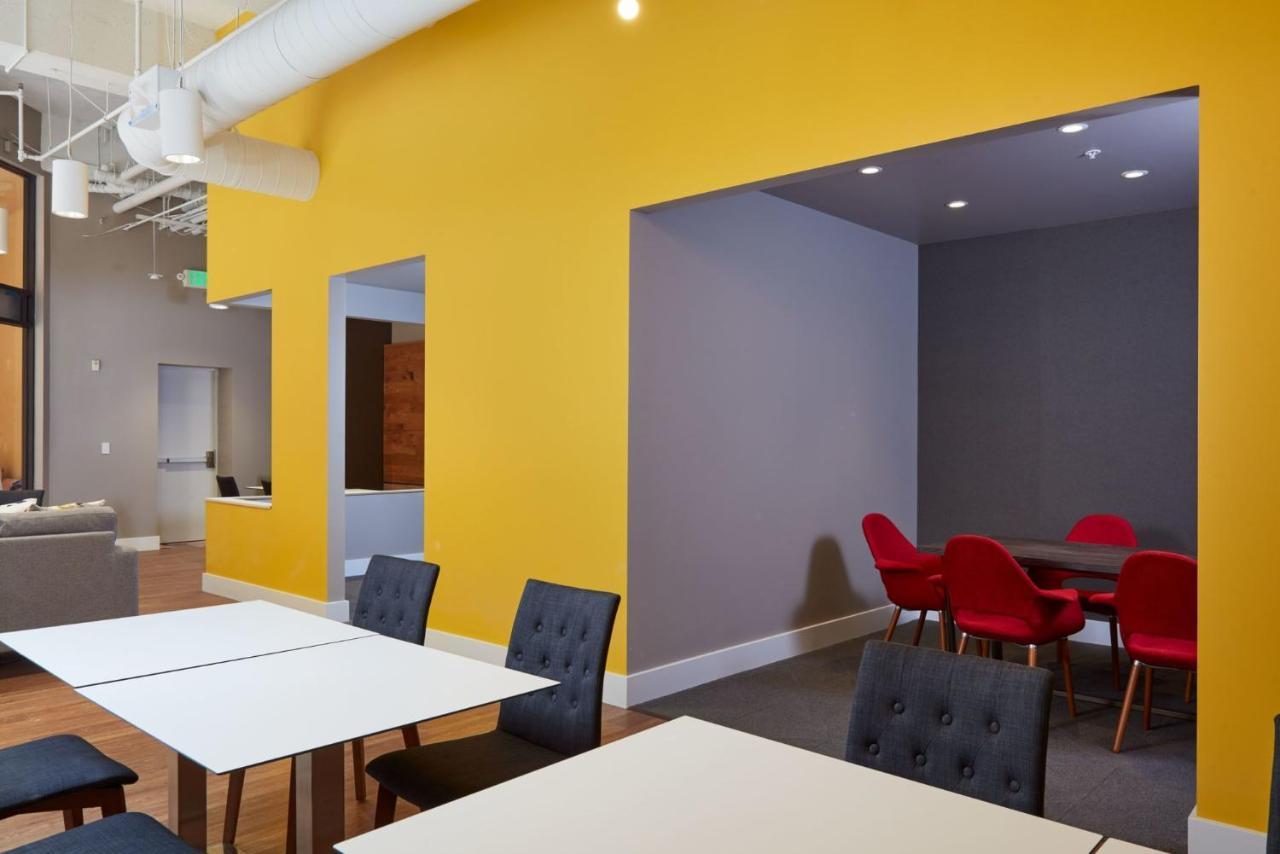 Furnished Apartments At Allston Place Right In The Heart Of Berkeley Bagian luar foto